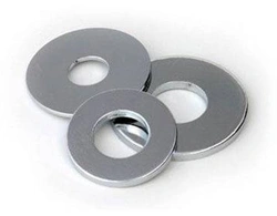 High-Performance Alloy C22 Tab Washers